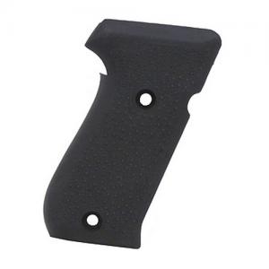 Hogue SIG Sauer P220 American Rubber - No Finger Grooves Black 20010