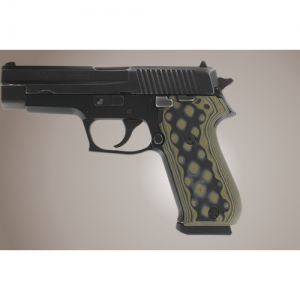 SIG Sauer P220 DA/SA American G10 Grip-HOG-SigP220DA-SA 743108201688