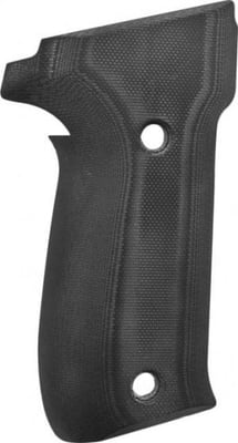 Hogue SIG Sauer P226 DAK G-10 - Solid Black 26149
