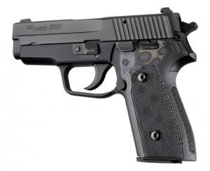 Hogue Sig P225-A1 Checkered G10 G-Mascus, 27157