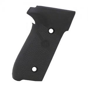 Hogue SIG Sauer P228 Rubber Panels Black 28010