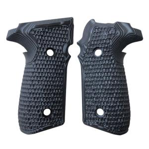 Hogue Sig P229 Cont Class Prha G10 Gma Blk - 30729 30729