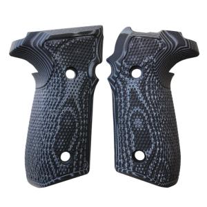 Hogue Sig P229 Cont Class Inck G10 Gma Blk - 30759
