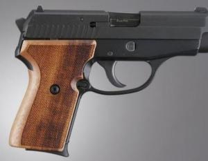 Hogue SIG Sauer P239 Goncalo Checkered 31211