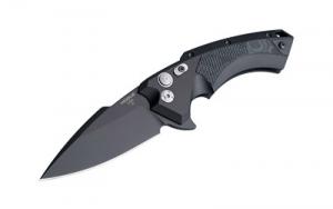 Hogue X5 3.5-inch Spear Point Black G10 34579