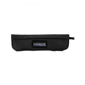 Fixed Knife Pouch 12.5" Black - Velcro 35032