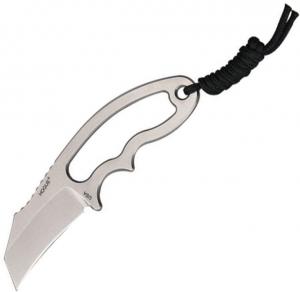 Hogue EX-F03 Neck Knife, Hawkbill Blade HO35360 35360