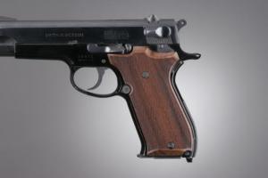 Hogue S&W 39 Pau Ferro Checkered 39311 743108393116