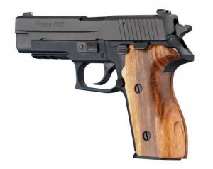 Hogue Sig P227 DA/SA Goncalo Alves, 47260