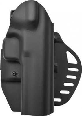 Hogue Powerspeed PS-C16 Commander Colt 1911 Conceal Carry Holster, Right Hand, Black 52044