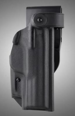 Hogue ARS Stage 2, Duty S&W M&P 9MM, 40S&W, 357SIG Right Hand Holster Black, Black 52474
