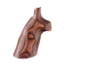 Hogue Fancy Hardwood Grips Dan Wesson Small Frame - 394302