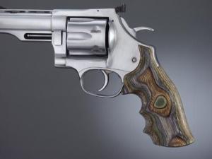 Hogue Dan Wesson Lg. Frame Lamo Camo 58400