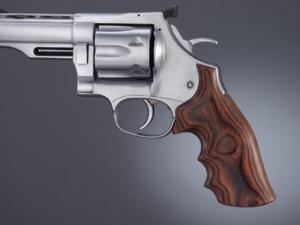 Hogue Dan Wesson Lg.Frame RoseLaminate 58500 743108585009