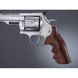 Hogue Dan Wesson Large Frame Coco Bolo Top Finger Groove, Big Butt 58844