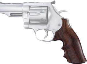 Hogue Dan Wesson LargeFrame Rosewood 58900