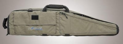 Hogue Gear Large Single Rifle Bag w/ Front Pocket and Handles, OD Green 10in. Tall 46in. Long 59371 743108593714