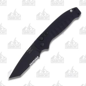 Hogue 64120 Bal-I 3.5 TB Black Fin Ser Alum Mat Black 64120