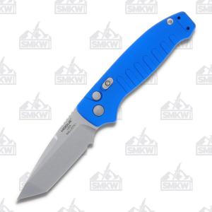 Hogue Ballista 1 Tanto Tumbled Blue 743108641231