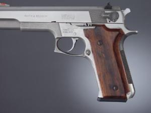 Hogue S&W Model 645 Auto, Coco Bolo 64810