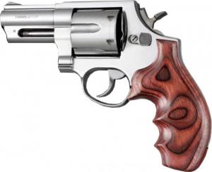 Hogue Taurus Med. & Lg. Rd. Butt Rose Lam 65500