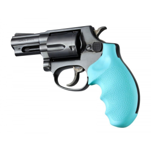 Hogue 67004 Taurus 85 Grips Monogrip, Aqua