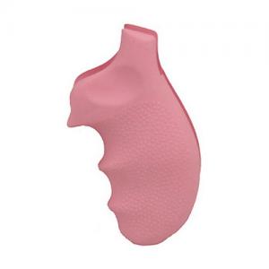 Hogue Taurus 85 Rubber Monogrip Pink 67007