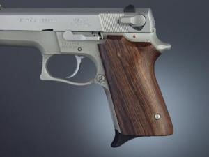 Hogue S&W 6906,Shorty 40, Rosewood 69910