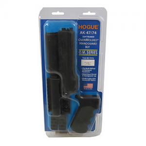 Hogue AK-47/AK-74 Standard Chinese and Russian - Kit - OverMolded Grip and Forend 743108740088