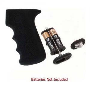 Hogue AK-47/AK-74 Rubber Grip Black with Storage Kit 743108740101