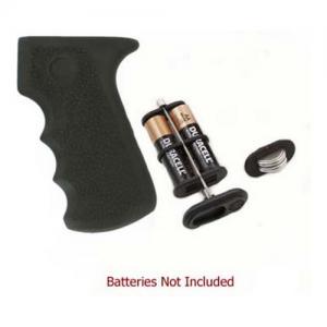 Hogue AK-47/AK-74 Rubber Grip OD Green with Storage Kit 743108740118