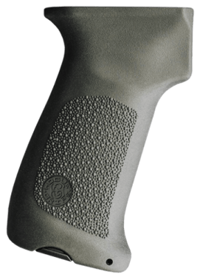 HOG 74031 AK47/74 RUB GRIP W/DOOR FNG GROOVE ODG 187497