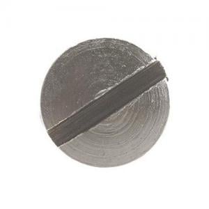 Hogue CZ-75,TZ-75 Screws (2) Slotted - Black