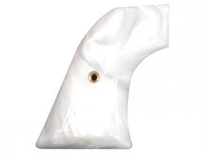 Hogue New XR3 Blackhawk/Vaquero White Pearl Cowboy Panels 79070