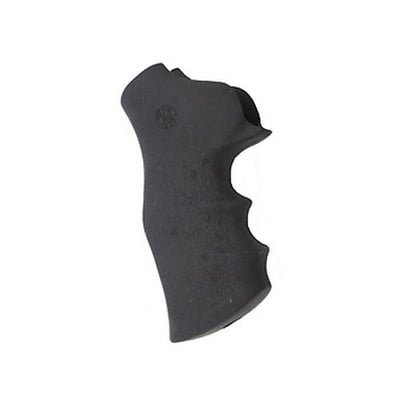 Hogue Ruger GP100/Super Redhawk Rubber Monogrip Black 80000