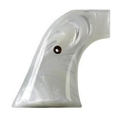 Hogue Blackhawk/Vaquero White Pearl Cowboy Panels 743108830703