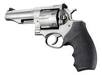 Ruger Redhawk Round Butt Rubber Monogrip Black 86020