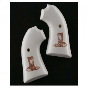 Ruger Bisley - Scrimshaw-HOG-RugerBisleyScrimshaw 743108890264