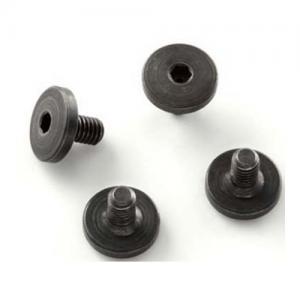 Hogue Beretta Grip Screws (4) Hex head - Black 743108920091