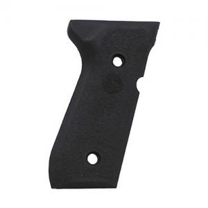 Hogue Beretta 92/96 Series Rubber Grip Panels Black 92010
