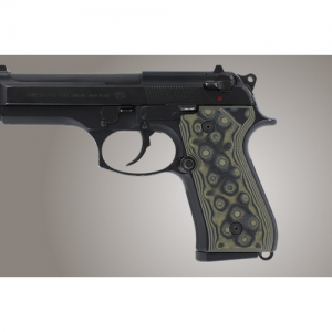 BERETTA 92FS G-10 HOG-92168