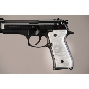 Beretta 92 Polymer Grip-HOG-Beretta92Polymer 743108923184