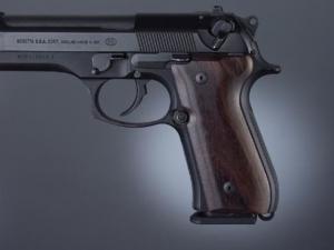 Hogue Beretta 92 Rosewood 92910 92910