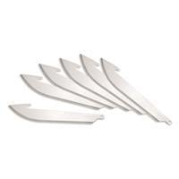 Outdoor Edge Razor-Blaze Replacement Blades, 6 Pack 13012505462430-1995665