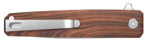 OUTDOOR EDGE PL-1C PELEUS FLDR 3.1” BLDE WOOD 