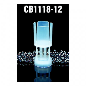 Claybuster Shotshell Wads - 12 ga 1-1/8 oz Replaces WAA12 500/pk CRCB111812