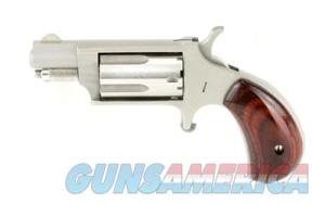 North American Arms Mini-Revolver .22 LR 1.125&quot; Barrel 5-Rounds NAA-22LR-CRK