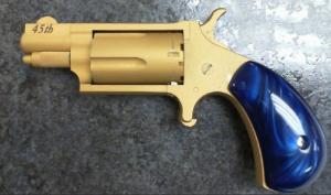North American Arms Mini Revolver, .22 Magnum, 1 1/8" Barrel, 5rd Capacity, Revolver 