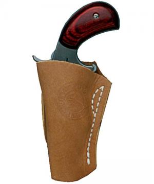 North American Arms Inside Pant Holster Brown 22M HIP-M-BR