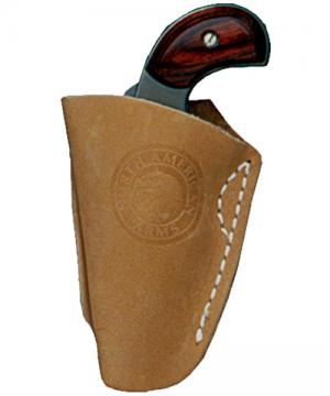 North American Arms Inside Pant Holster Brown 22LR HIP-L-BR
